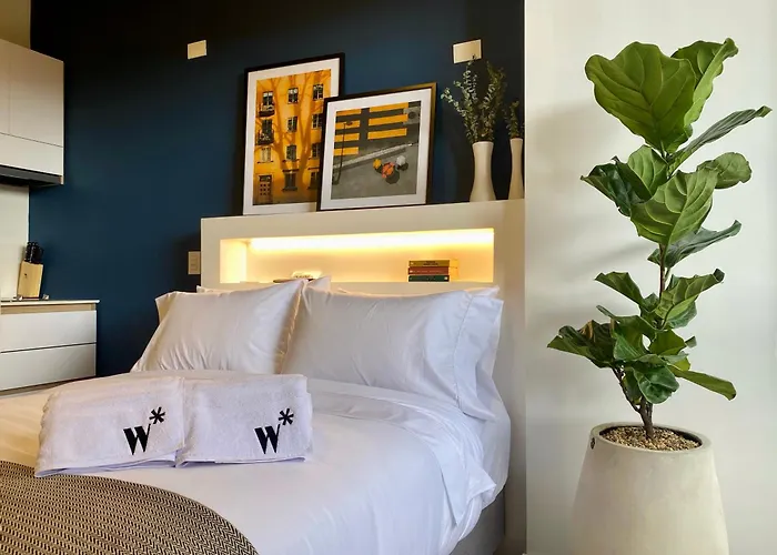 Nextliving Apartments By Wynwood House Chapinero