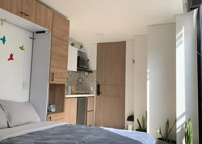 Apartamento Embajada Americana - Corferias