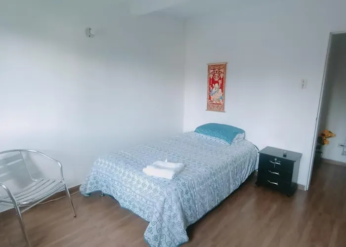 Bonita Y Comoda Habitacion