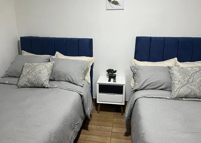Apartasuite Privado Cerca Al Aeropuerto
