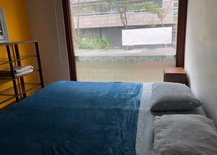 Aparta-Estudio En Chico Norte Bogota