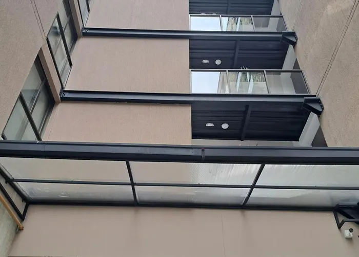 Apartamento Tehatron