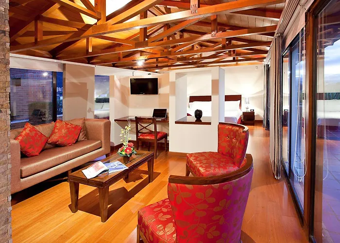 Hotel Santafé Boutique