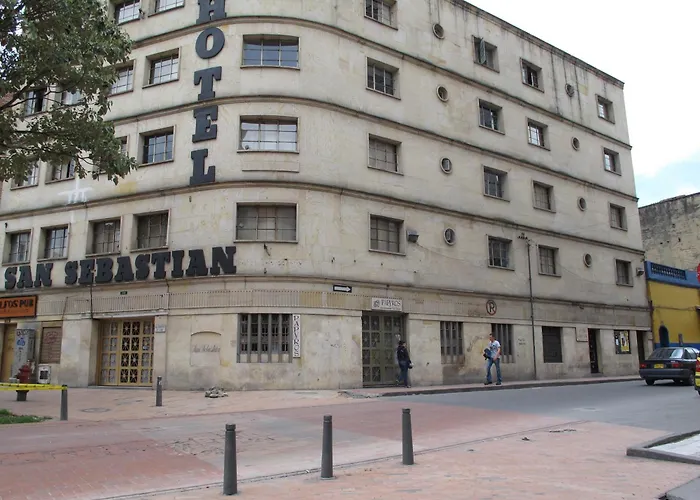 Hotel San Sebastian