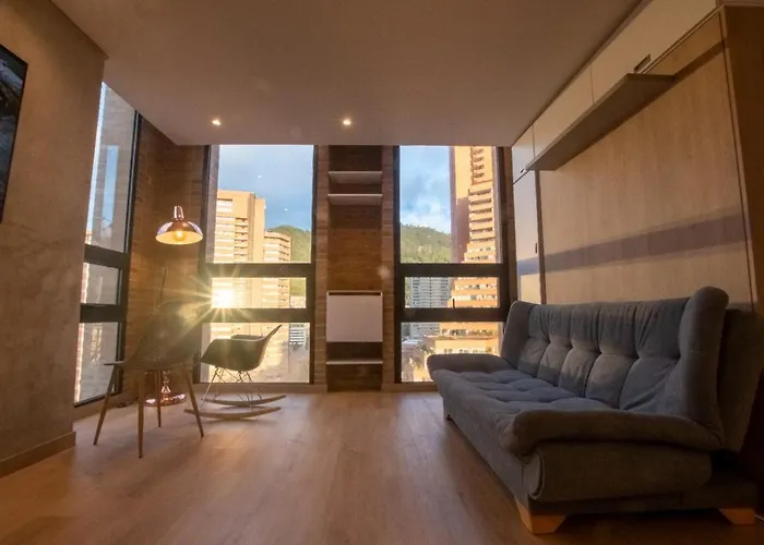 Mitika Apartamentos Modos