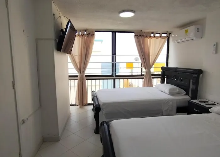 Hermoso Apartamento En Primera Linea De Playa