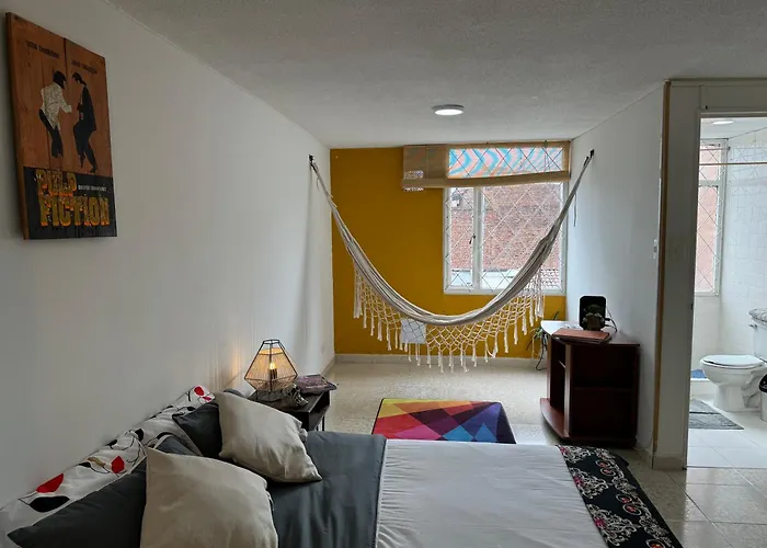 Apartamento En La Candelaria