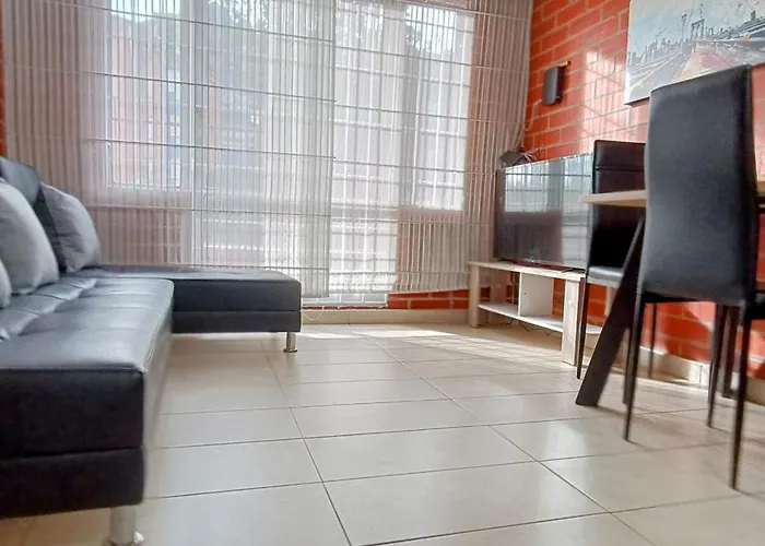 Maravilloso Apartamento Amoblado En Ciudad Salitree