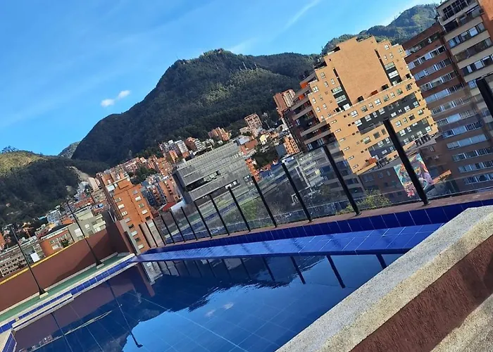 Apartamento Con Piscina 820