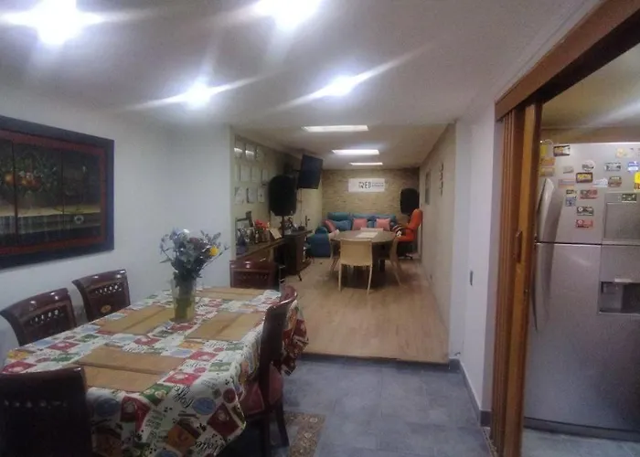 Casa Para Grupos /Familias/Parejas