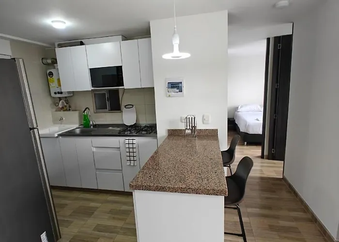 Apartamento Para Estrenar En Toberin Norte De Bogota Piso 17