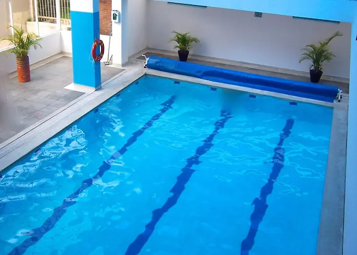 Apartamento 12 Piso Con Piscina