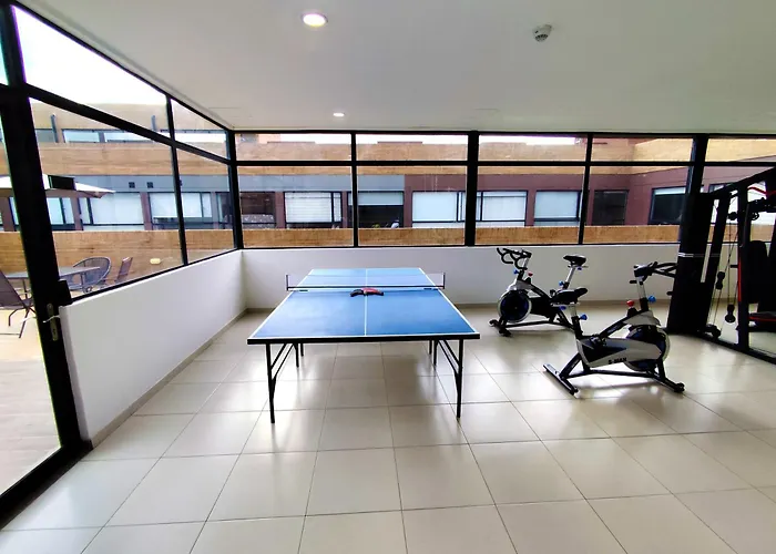 Apartasuite Spa Work Bogota