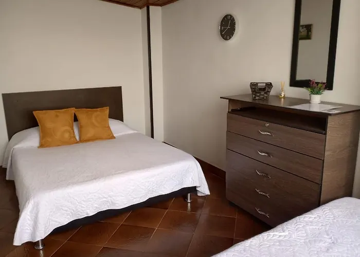 Habitaciones C&S Bogotá