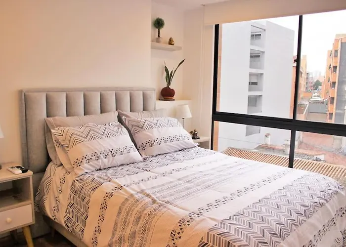Apartaestudio Cerca A Unicentro