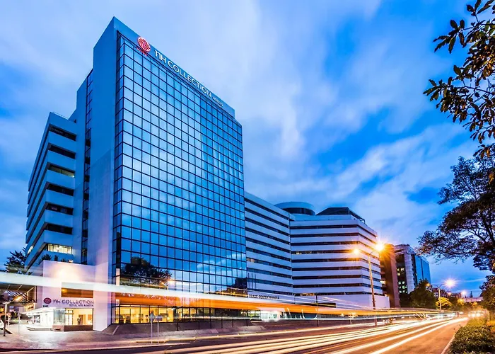 Hotel NH Collection Royal WTC Bogotá