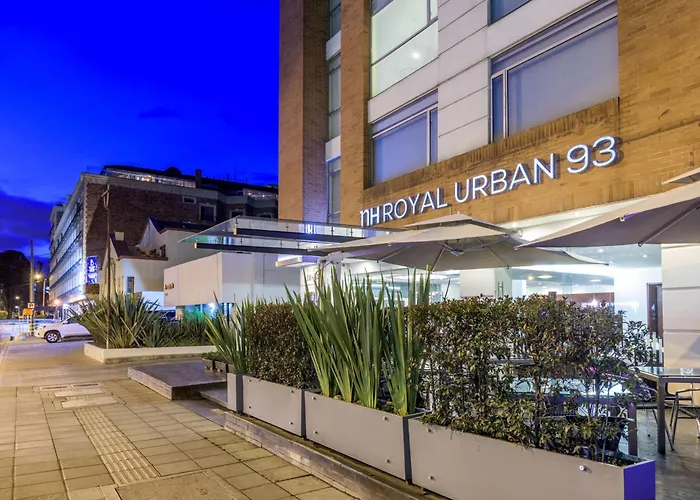 Nh Bogota Urban 93 Royal