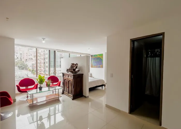 Loft En El Corazon De Chapinero