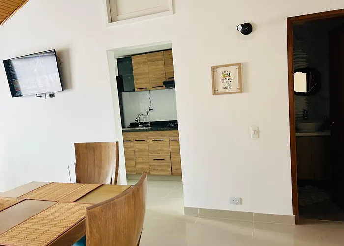 Acogedor Apartamento Dos Habitaciones