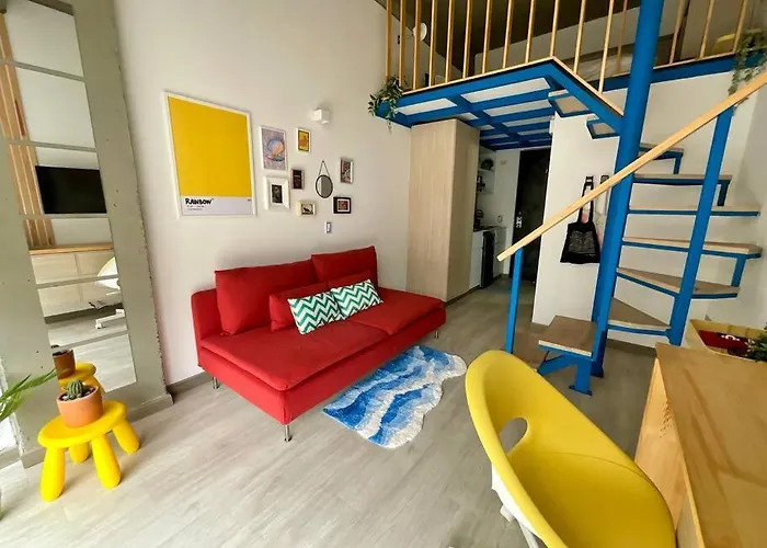 Rainbow Loft