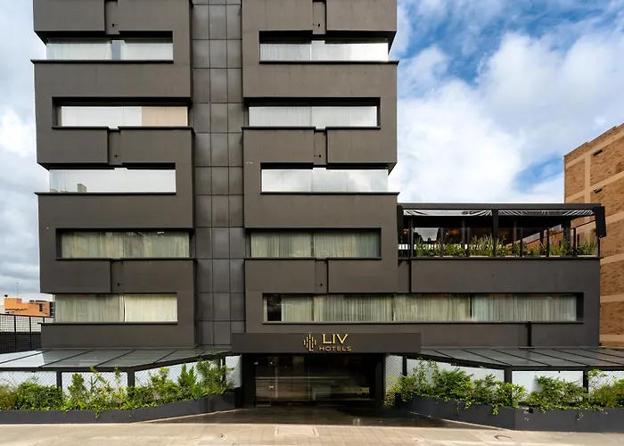 Shg Liv Zona G Hotel
