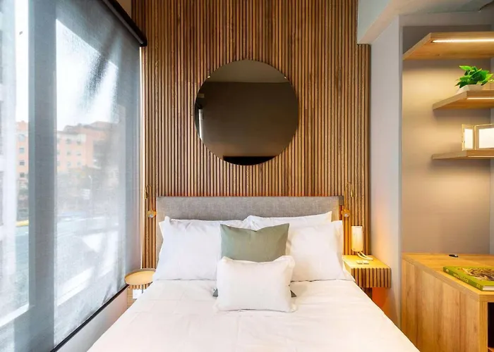 Unique Mine- Luxury Loft Norte Bogota