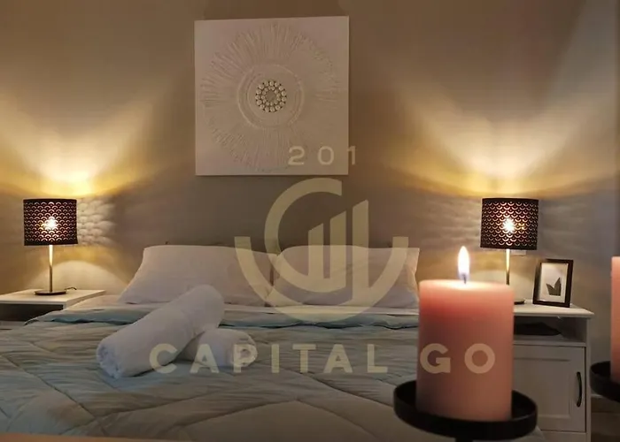 201 Capital Go Torre Colpatria Zona Turistica