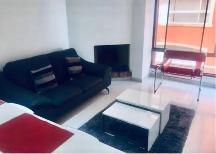 Apartamento Chico Parque 93