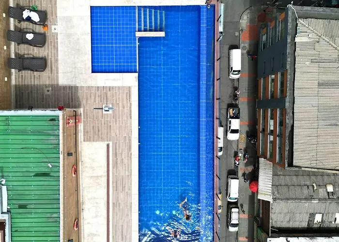 Bogota Sky Loft Chapinero