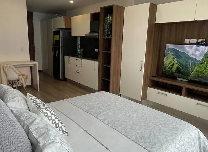 Loft Excelente Ubicacion