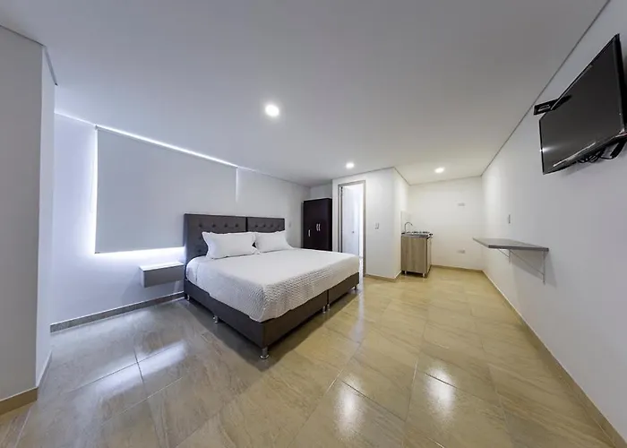 Apartamentos Galery