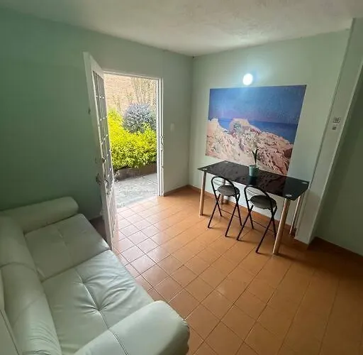 Apartamento Acogedor Independiente Galeria De Arte