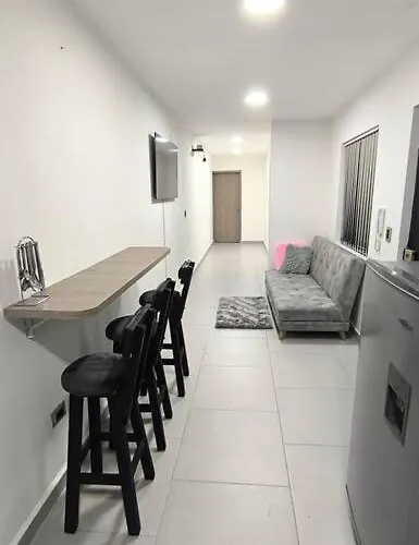 Apartamento 201 Amplio Cerca Heroes