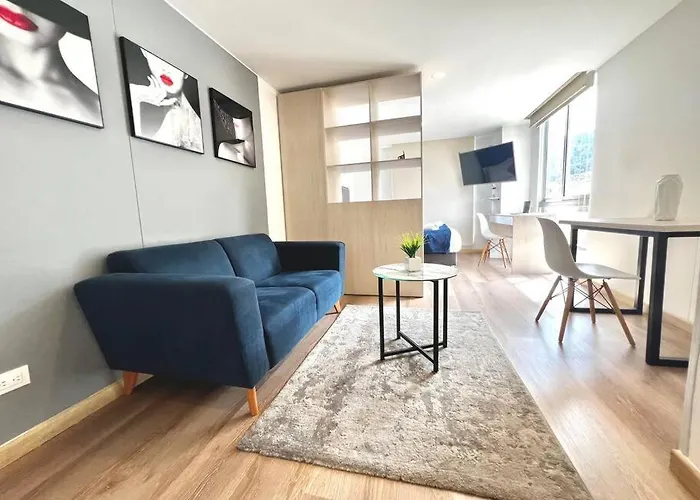 Bogota City Living Loft