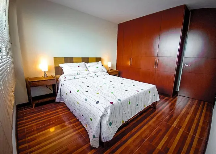 Apartamento Amplio Y Centrico