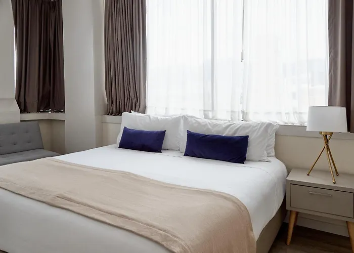Hotel City Bog Corferias