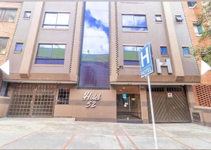 Hotel Torre 52