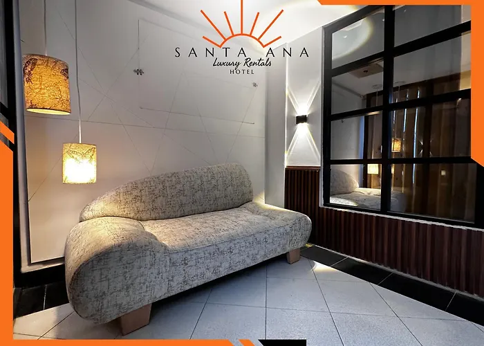 Hotel Santa Ana Luxury Rentals - Santa Ana