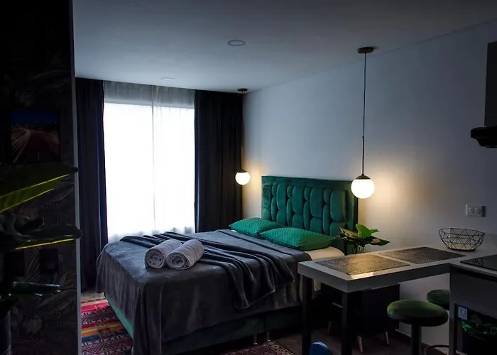 Cozy & Quiet 1Br 1Bt Usaquen Country Club Golf