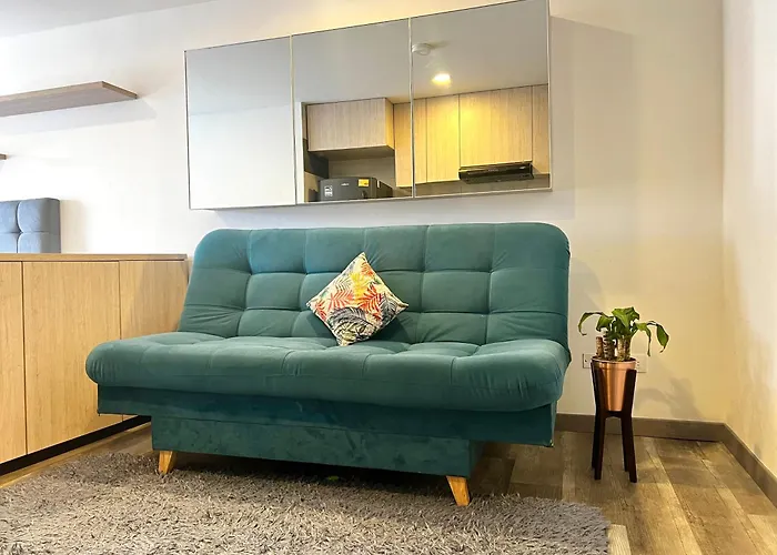 Loft Familiar Downtown Bogota