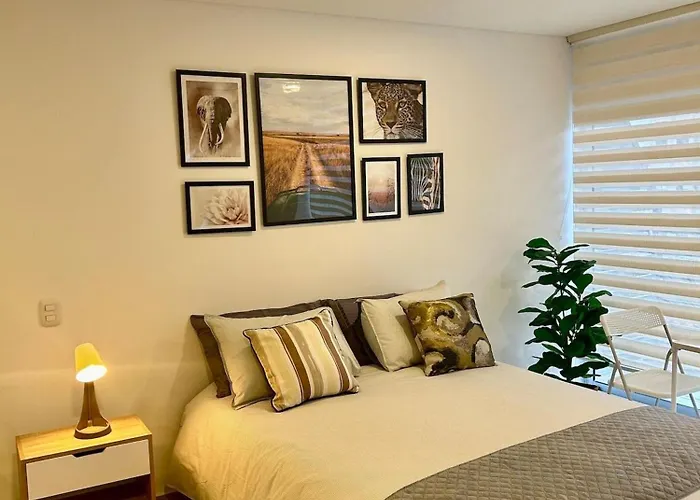 Loft En Centro Internacional Exclusivo 314