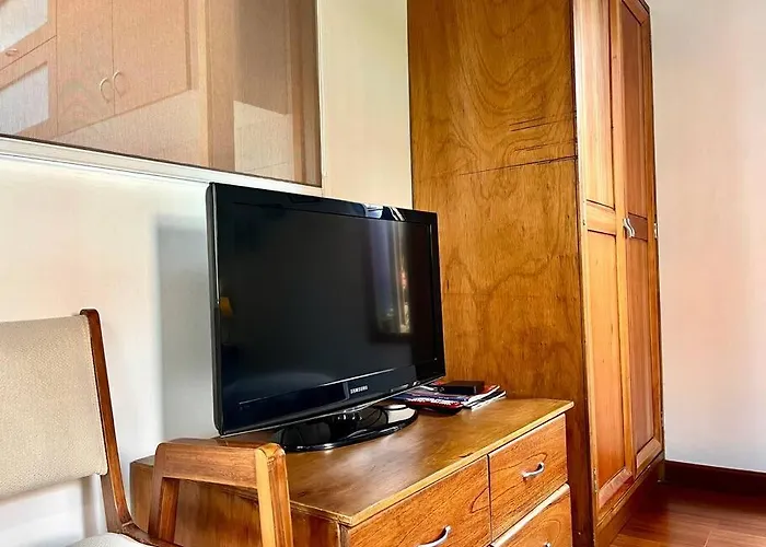 Private Studio-Apartment In Cedritos