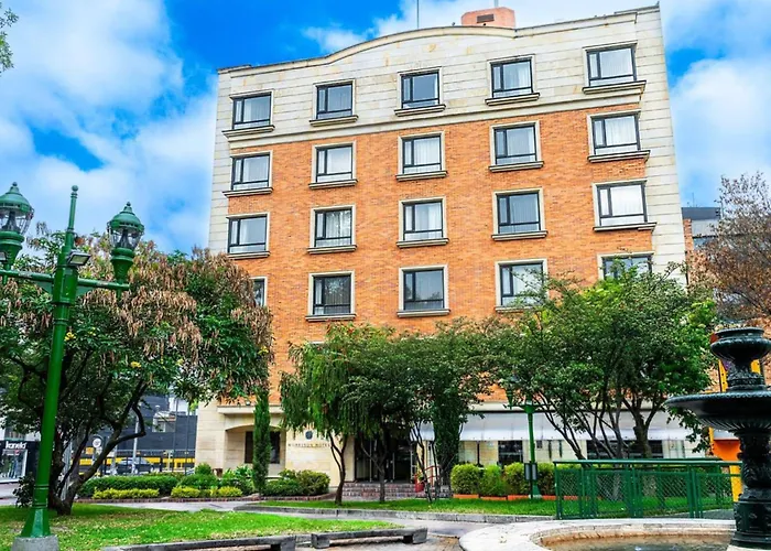 Hotel Morrison Zona Rosa