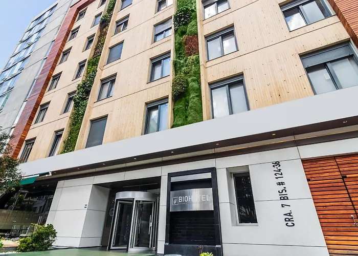 Biohotel Organic Suites