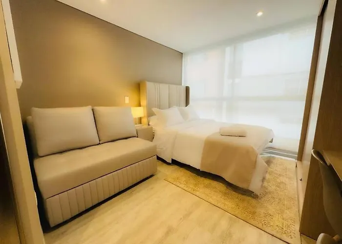 Nuevo Loft Cerca A La Embajada Americana, Corferias Y Agora