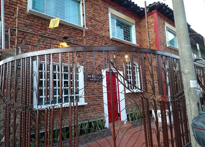 Casa Rojas Teusaquillo