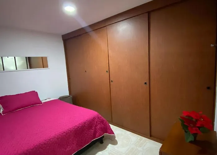 Apartamento Cerca Al Aeropuerto