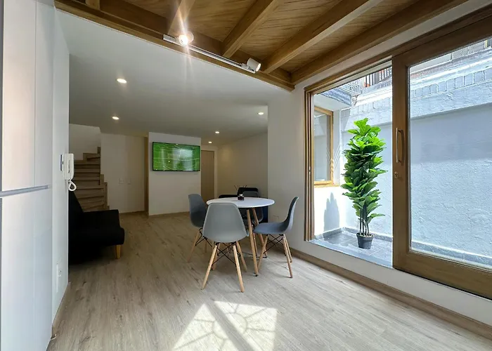 Luxury Duplex Two Bedrooms 70 Mts