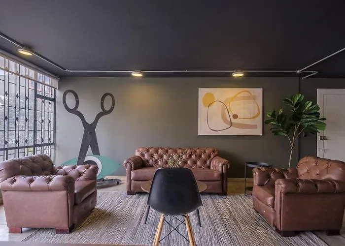 Amazing 3 Bedroom Apt In Zona Rosa