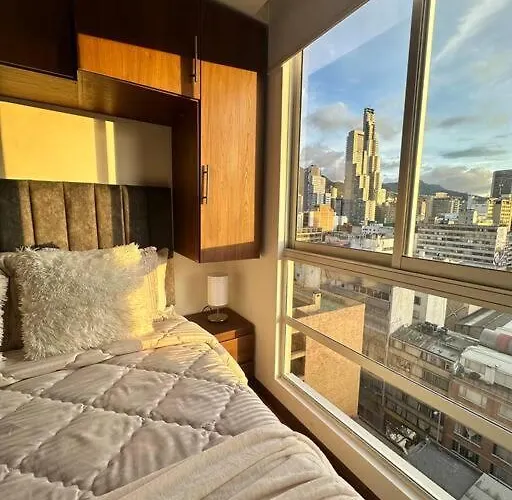 Apartamento En Bogota, Piso 13